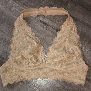 FREE PEOPLE INTIMATELY unlined bralette